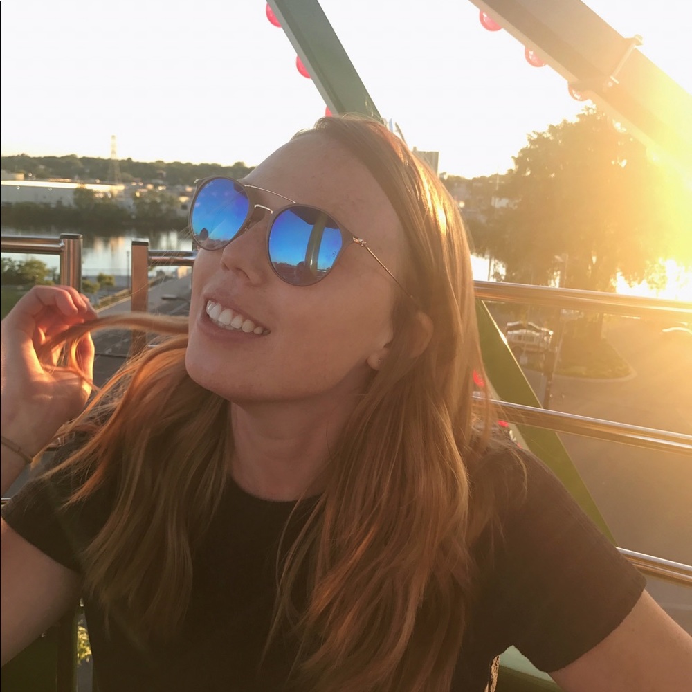 Meet your Posher, Katie