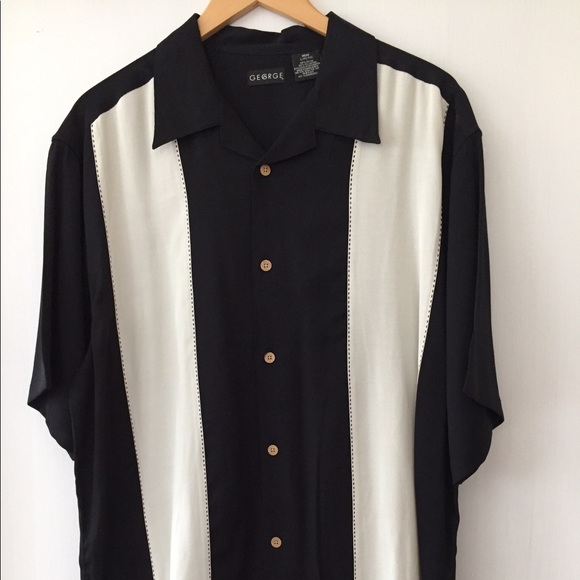 George Camp Style Shirt. - Picture 1 of 2