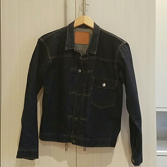 Levis 505xx denim jacket