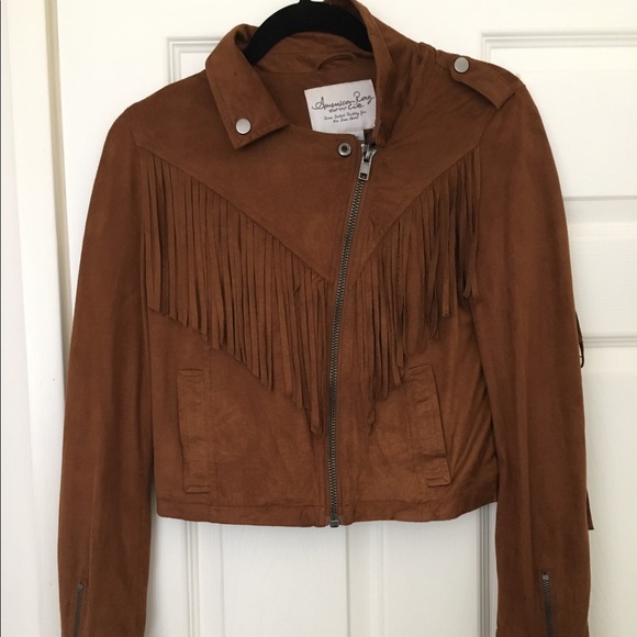 Fringe jacket - Picture 1 of 3