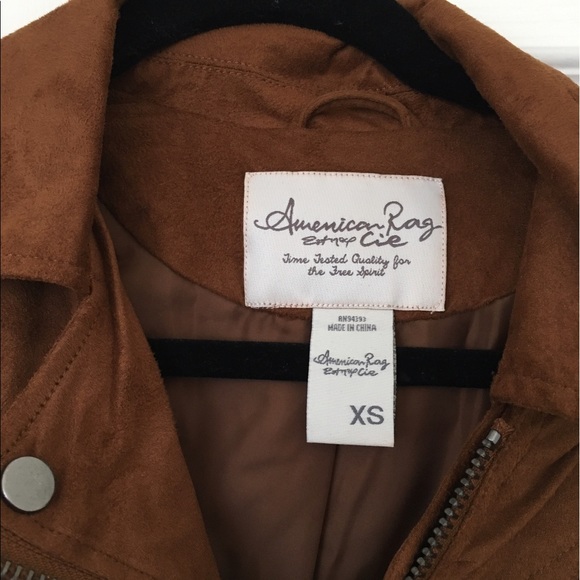 Fringe jacket - Picture 3 of 3