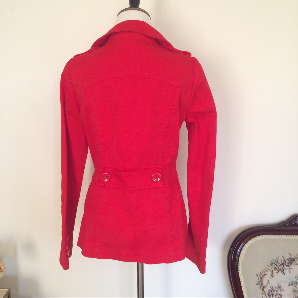 Red Jacket - Picture 2 of 3