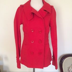 Red Jacket