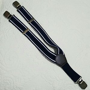 Infant suspenders