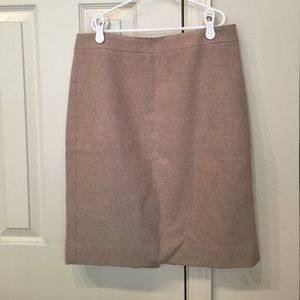 J Crew Pencil Skirt