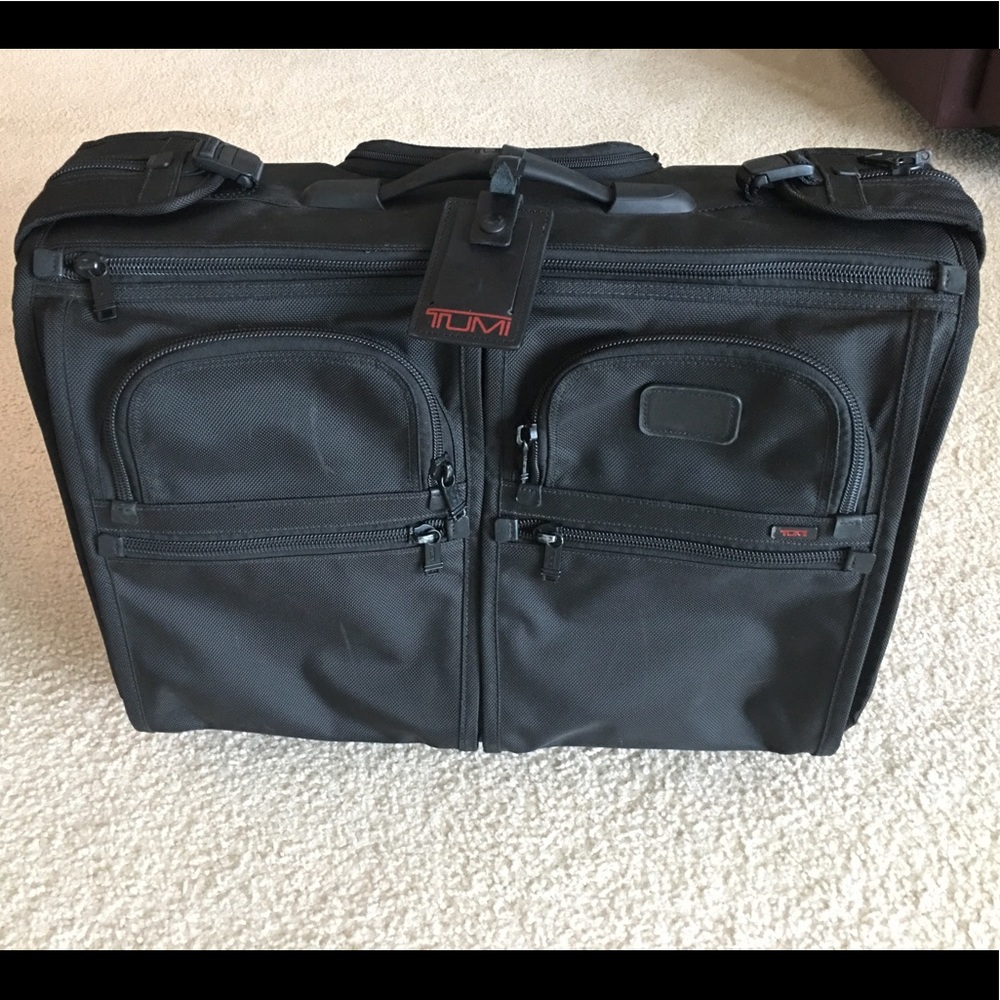Tumi Luggage