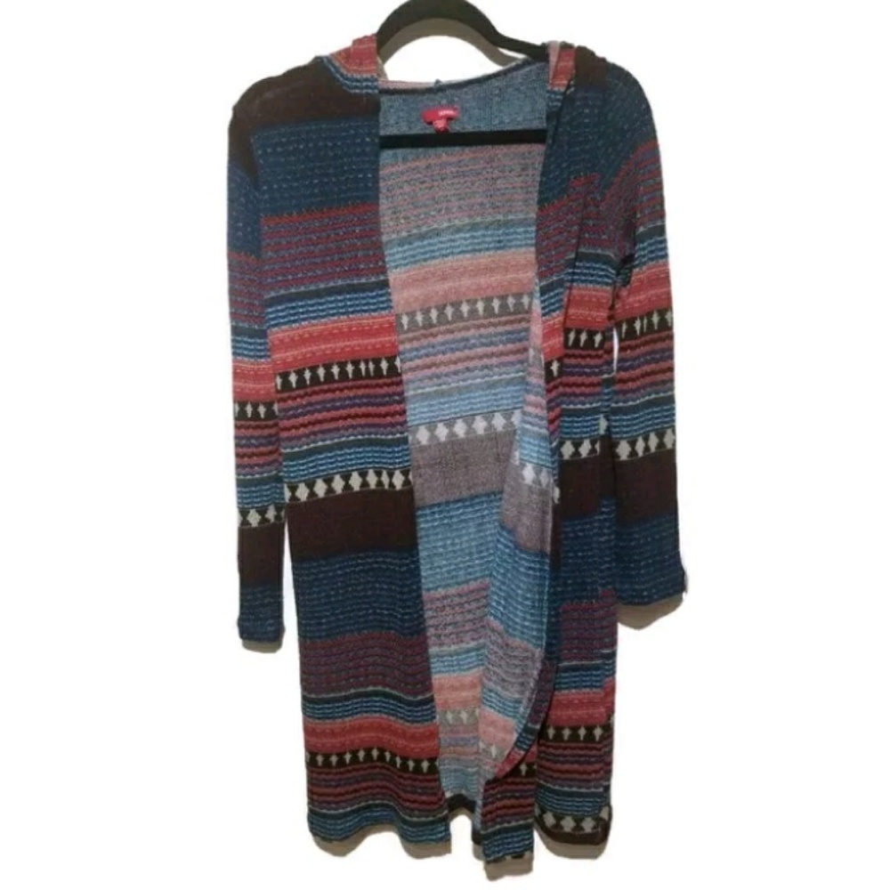 Boho long panch by Bongo