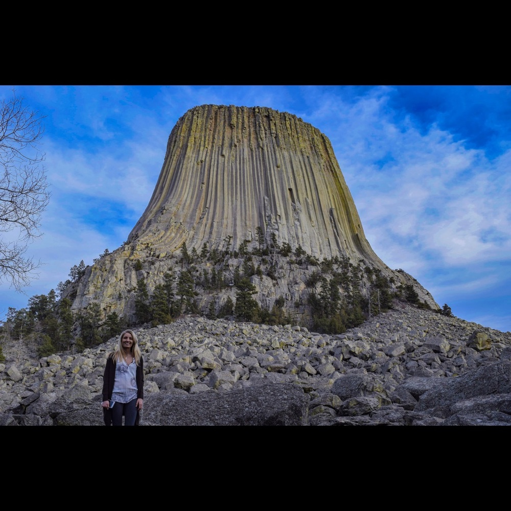 Meet your Posher, Halie