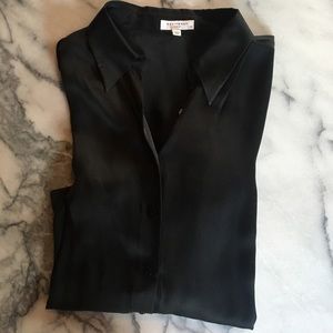 NWOT Equipment Silk Blouse