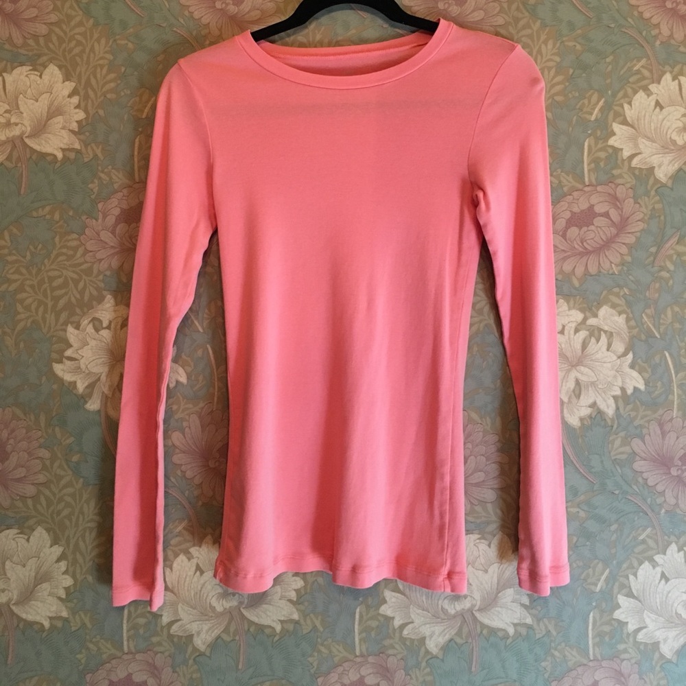 J. Crew "Perfect Fit" Long Sleeve