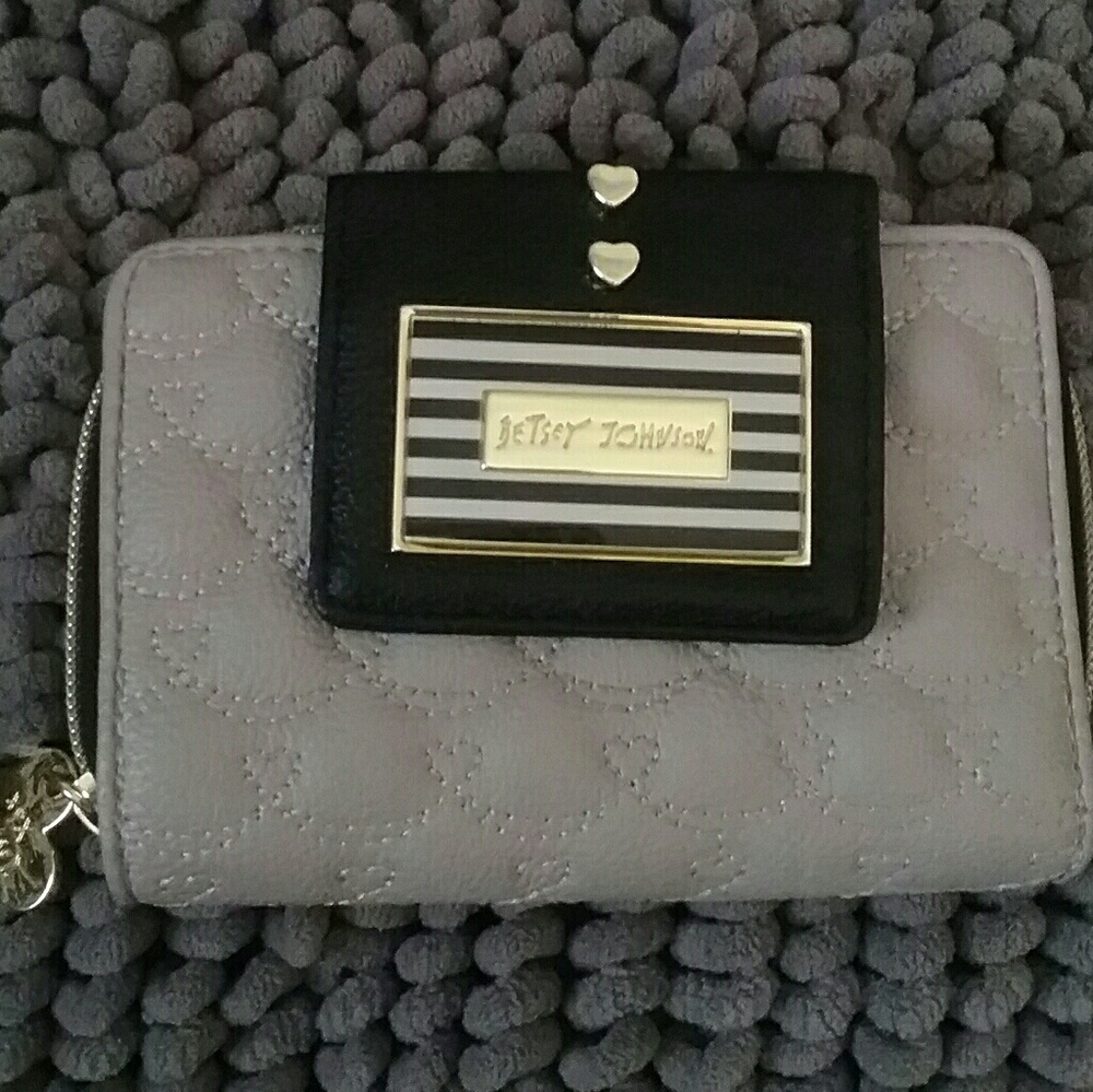 Betsey Johnson Wallet