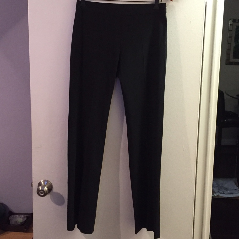 Thinple Side Zip suit pant