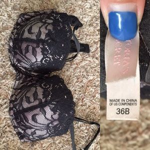 VS lace push up
