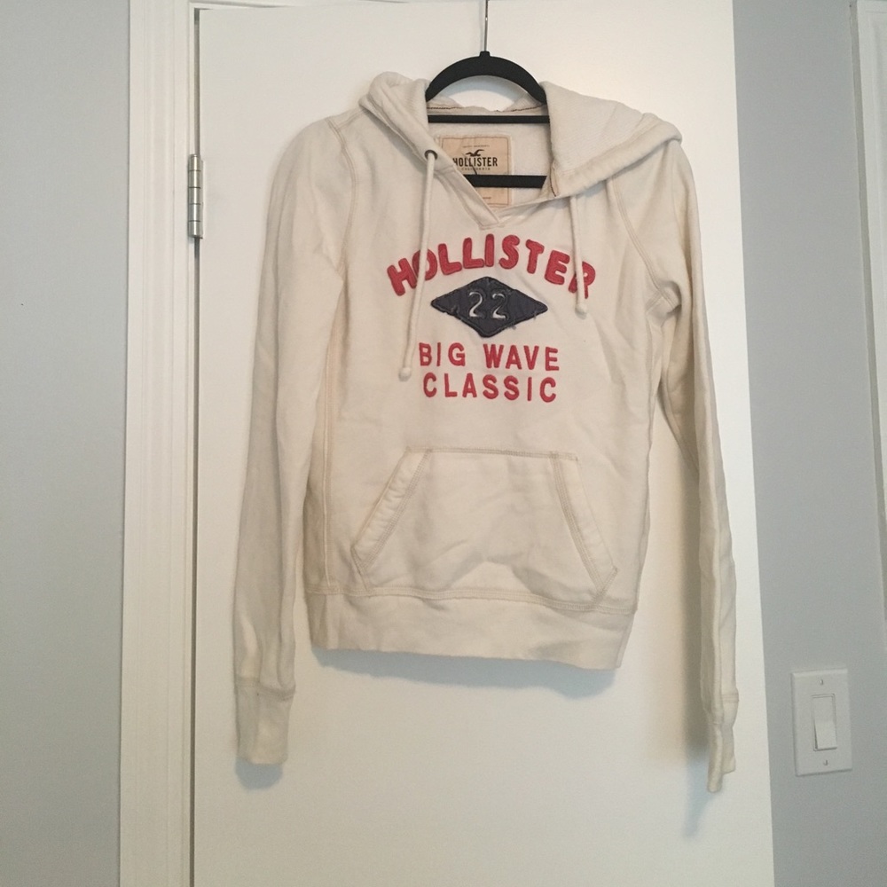 Hollister hoodie