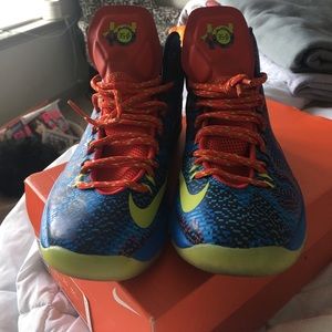 Christmas KD V