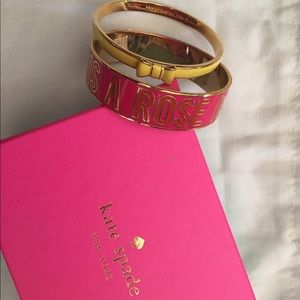 Kate Spade Bangles