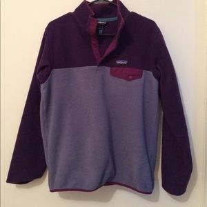 Small Patagonia Fleece