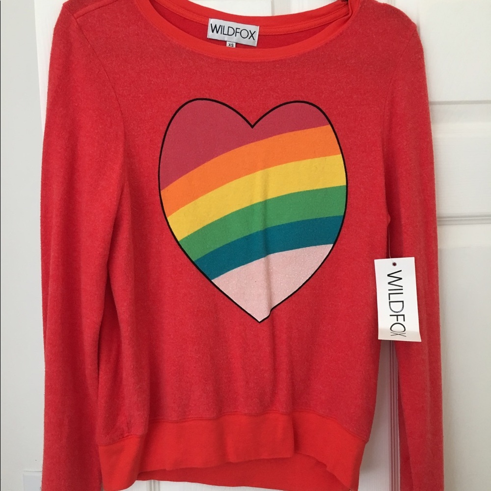 Pride sweater