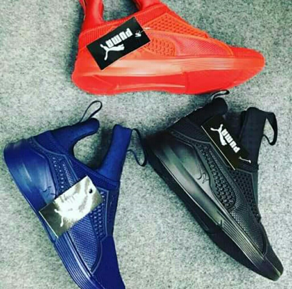 Puma ankle