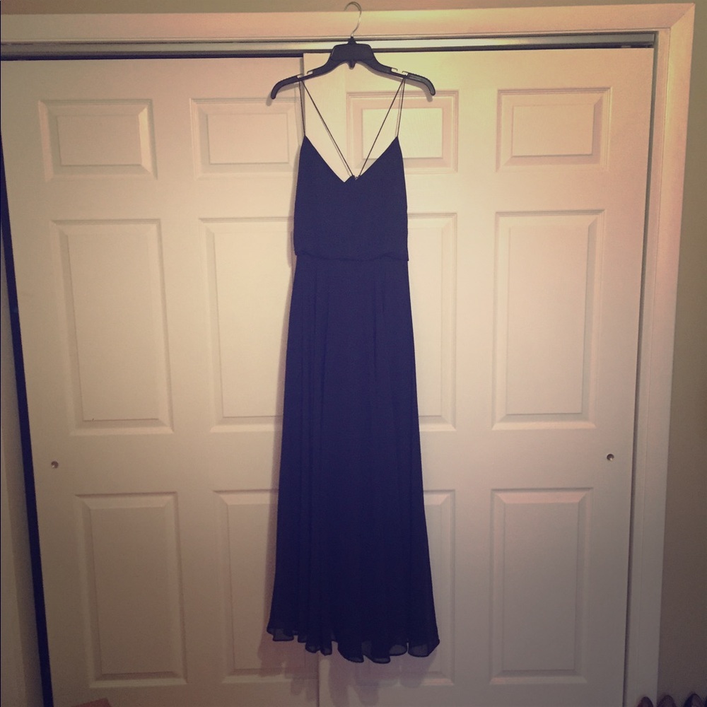 Jenny Yoo bridesmaid dress
