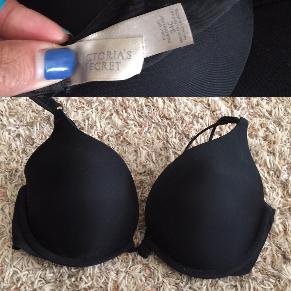 VS t shirt bra