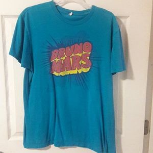Bruno Mars Tshirt