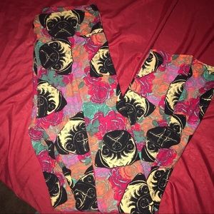 Lularoe Pug leggings