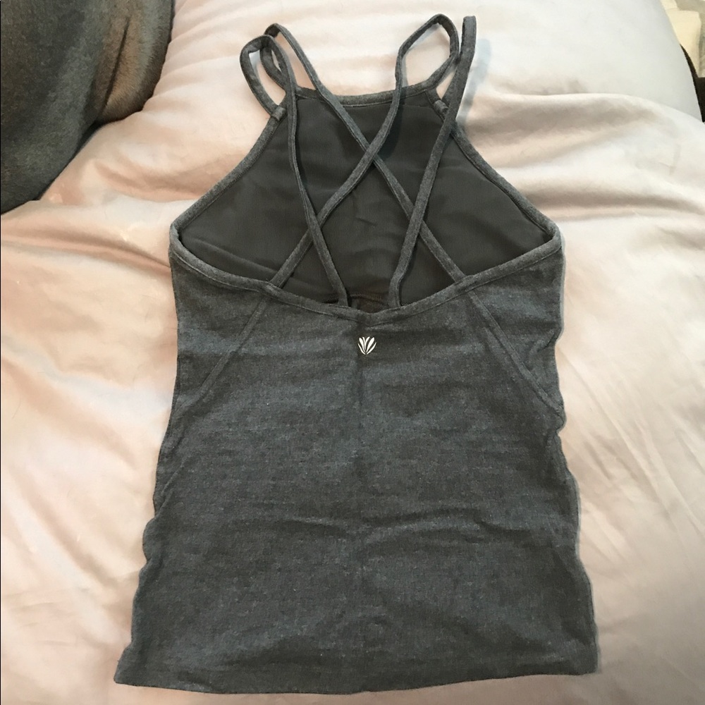 Work out tank