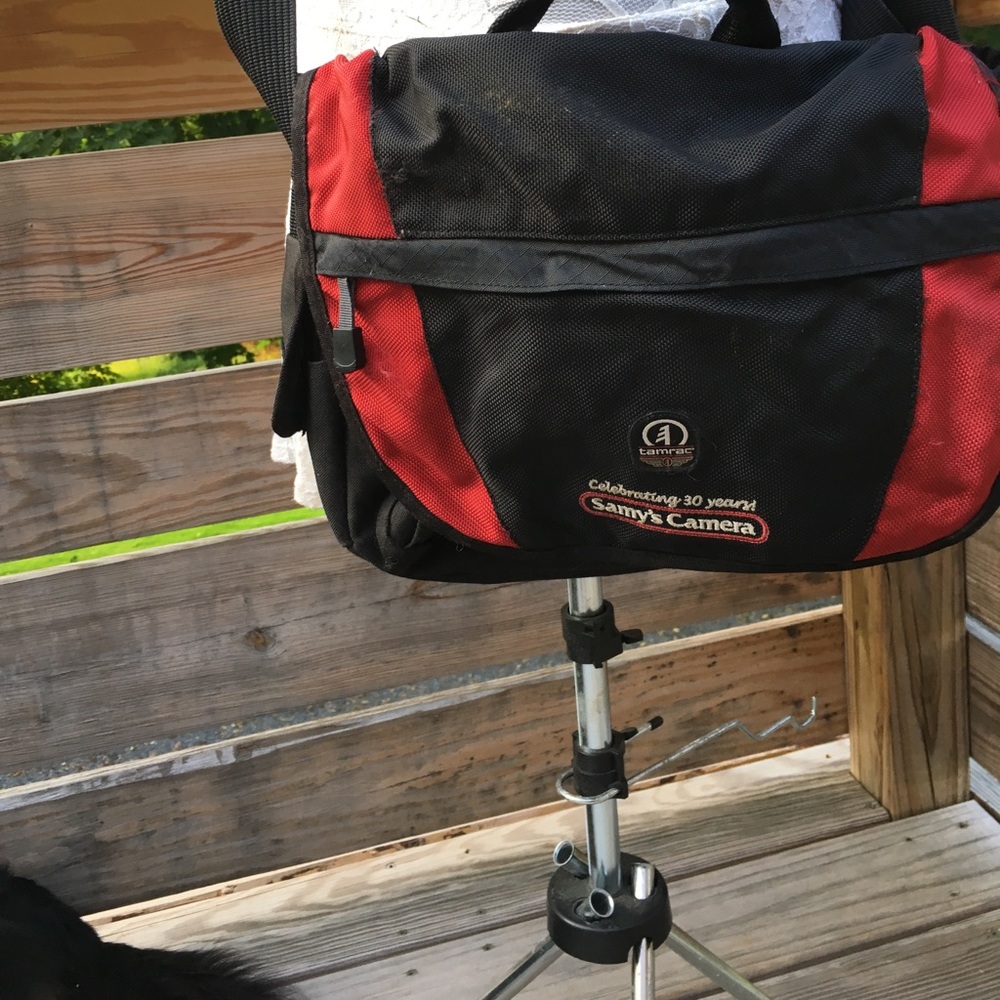 Tamra camera bag