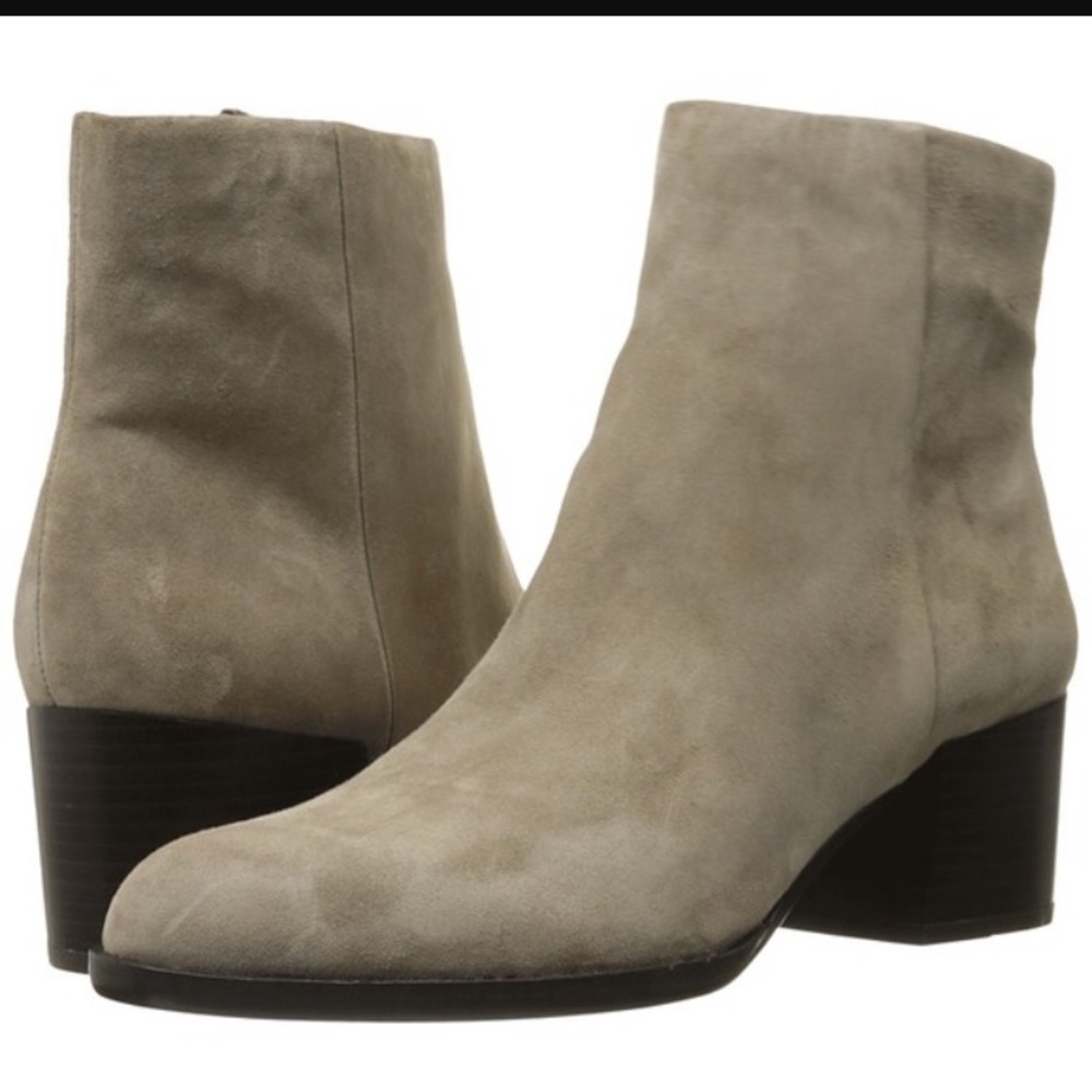 Sam Edelman Joey suede booties