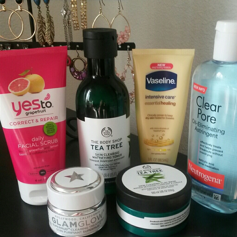 Skincare Bundle