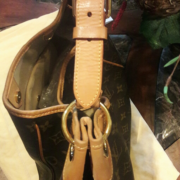 Authentic galliera pm monogram - Picture 3 of 5