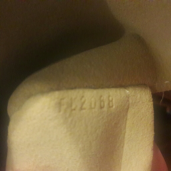 Authentic galliera pm monogram - Picture 5 of 5