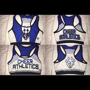 Cheer Athletics Sports Bra