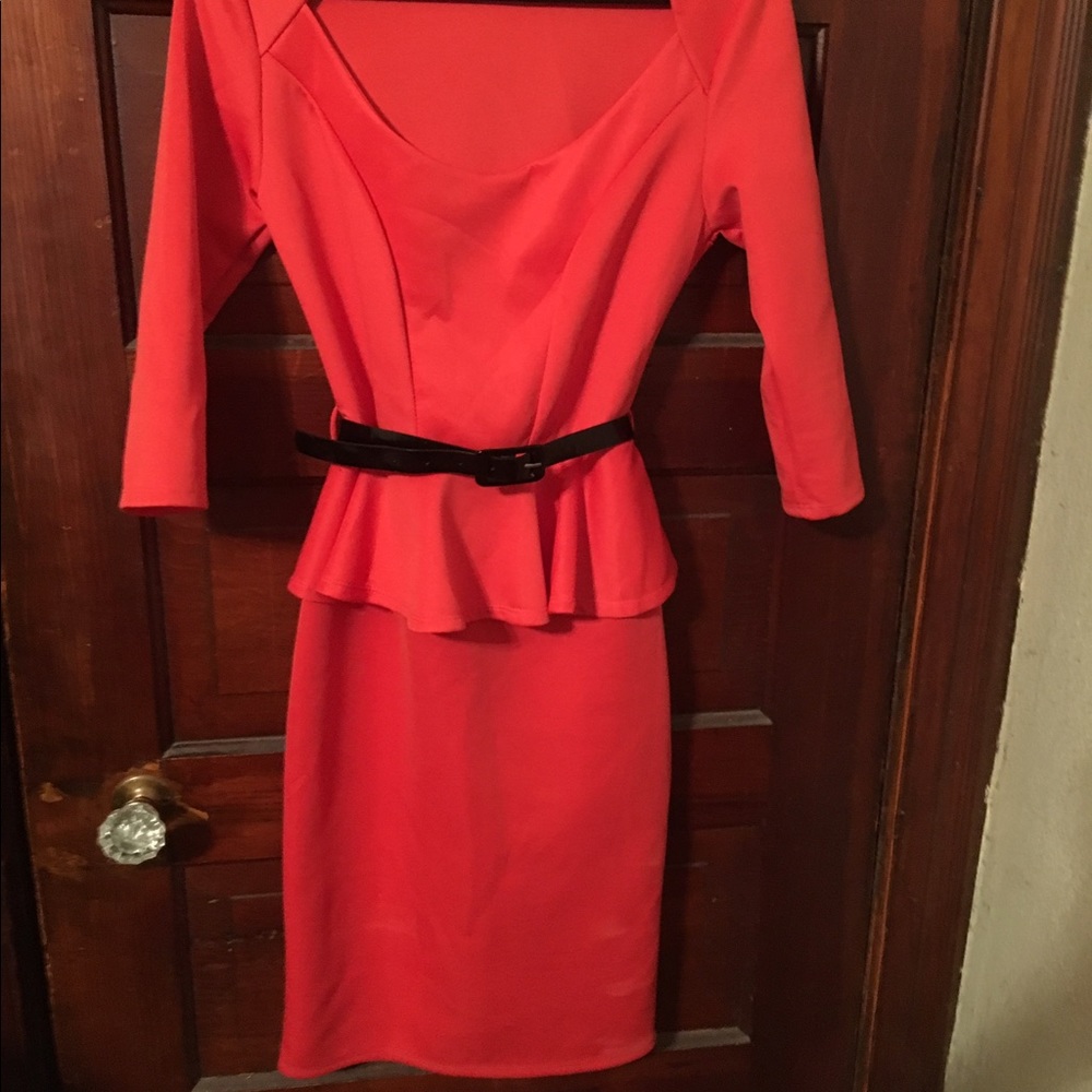 Adorable dress