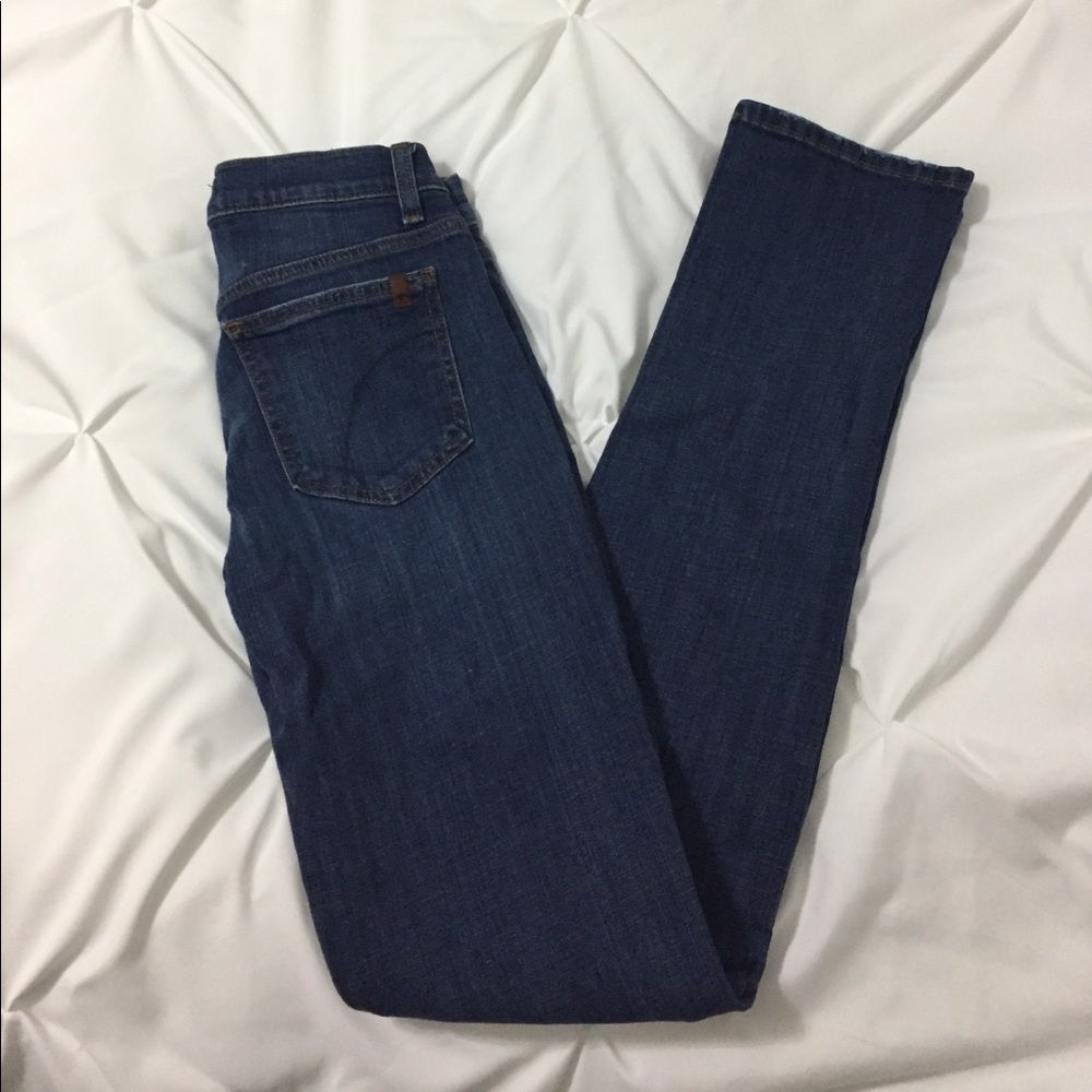 Joe's Jeans Cigarette Straight Leg Jeans