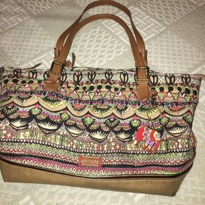 Sakroots by The Sak tote style purse