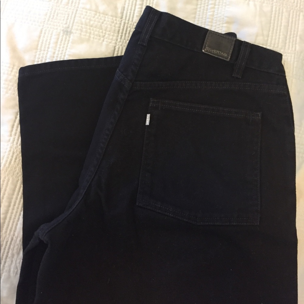 Levi's Silvertab Jeans.
