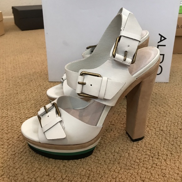 Aldo pumps - Picture 3 of 5