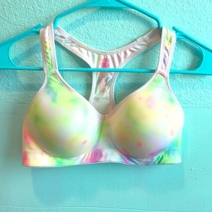 Pink Yoga Bra!