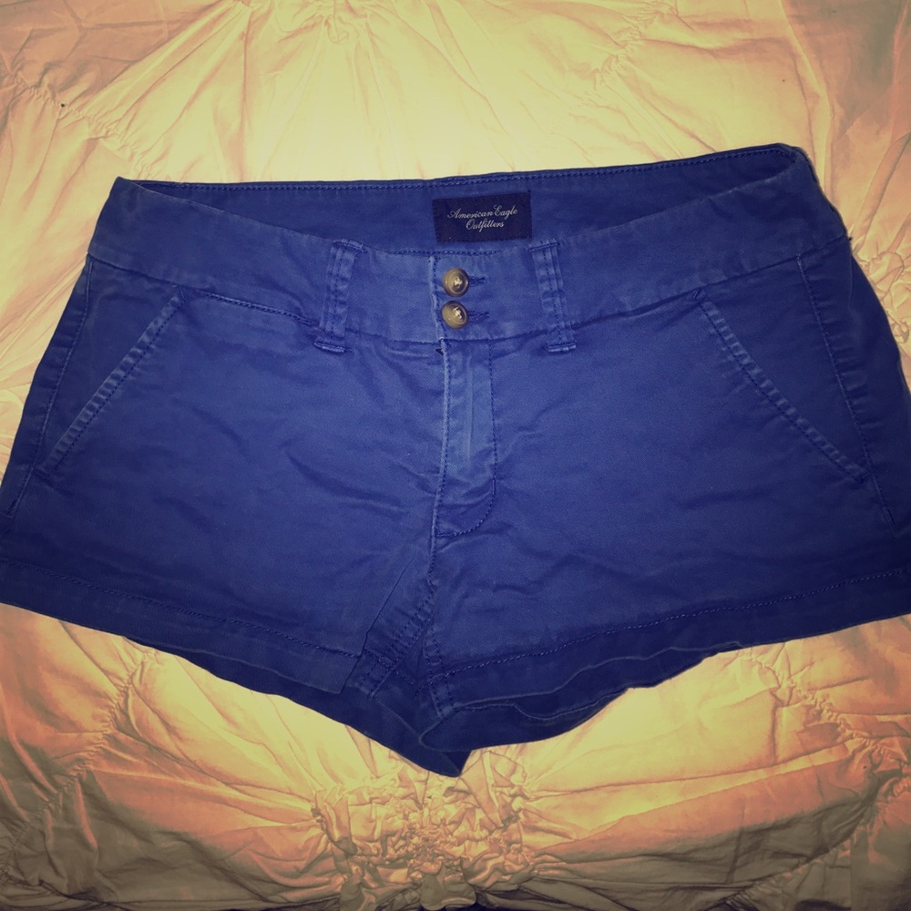 AEO Stretch Shorts