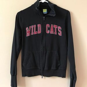 Wildcat Zip Up.