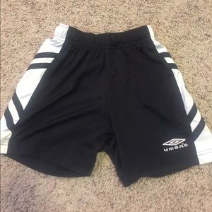 UMBRO athletic shorts