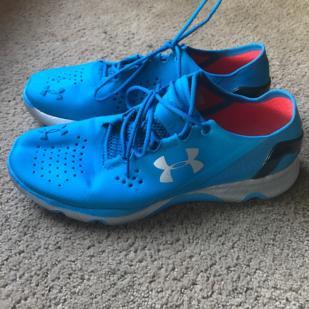 Under Armour speedfoam sneakers - Picture 2 of 4