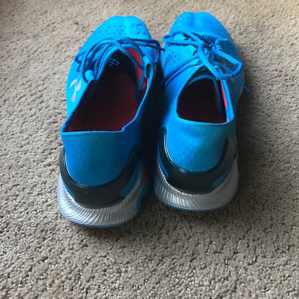 Under Armour speedfoam sneakers - Picture 3 of 4