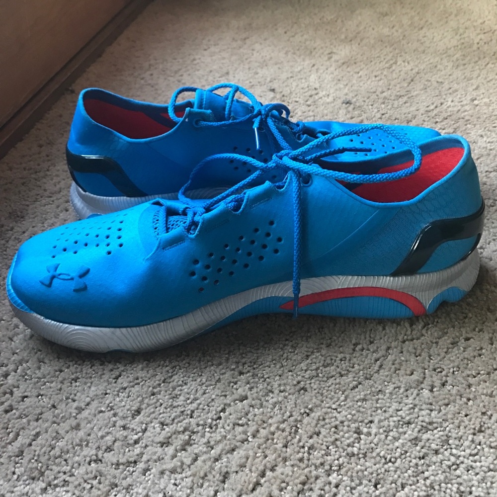 Under Armour speedfoam sneakers - Picture 4 of 4