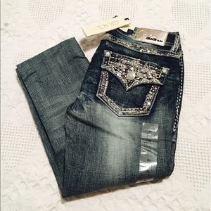 Size 27 Grace Skinny Jeans