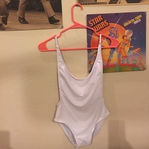 One Piece Bathingsuit
