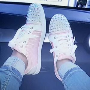 Christian Louboutin sneakers