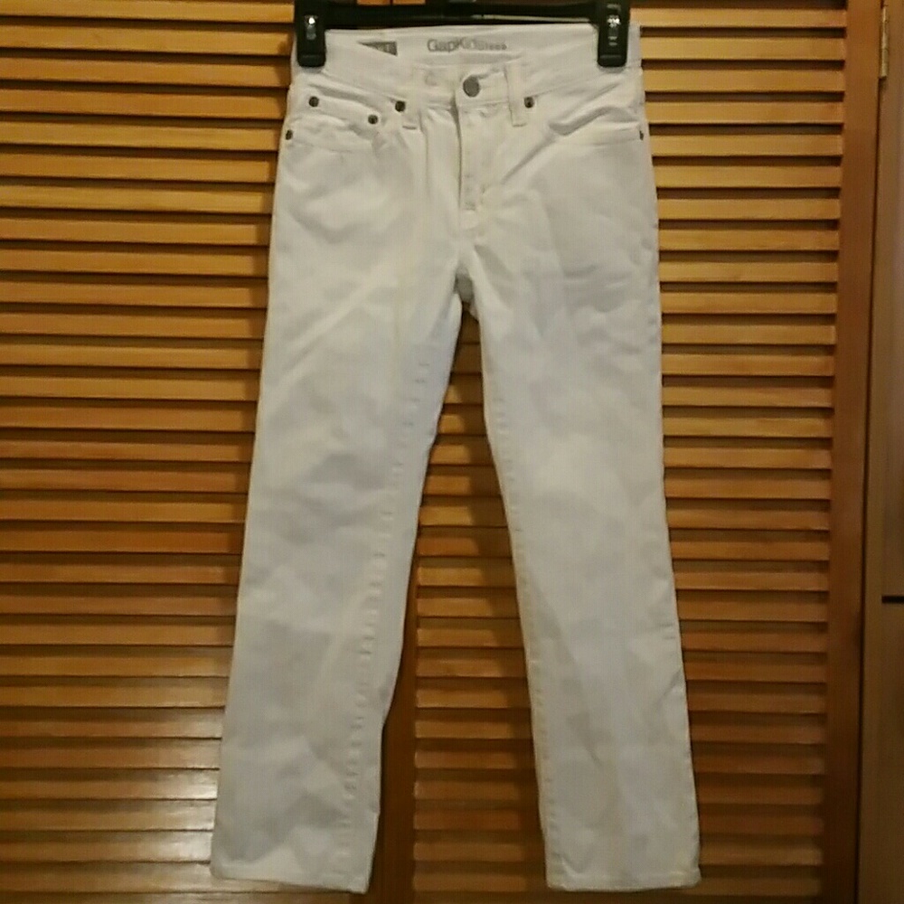 Boy Straight Pants